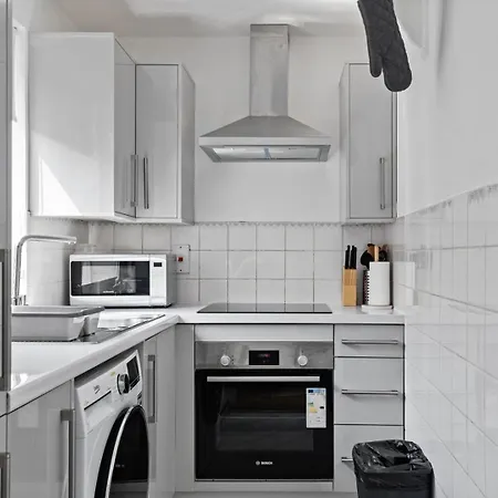 Shades Of White In Mill Hill Apartamento Hendon Quarto foto
