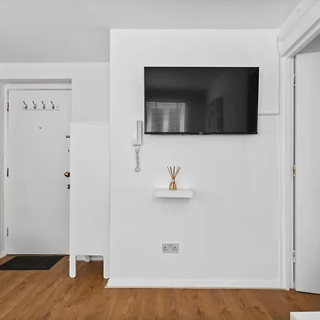 Shades Of White In Mill Hill Apartamento Hendon Quarto foto