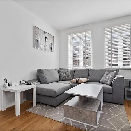 Shades Of White In Mill Hill Apartamento Hendon Quarto foto