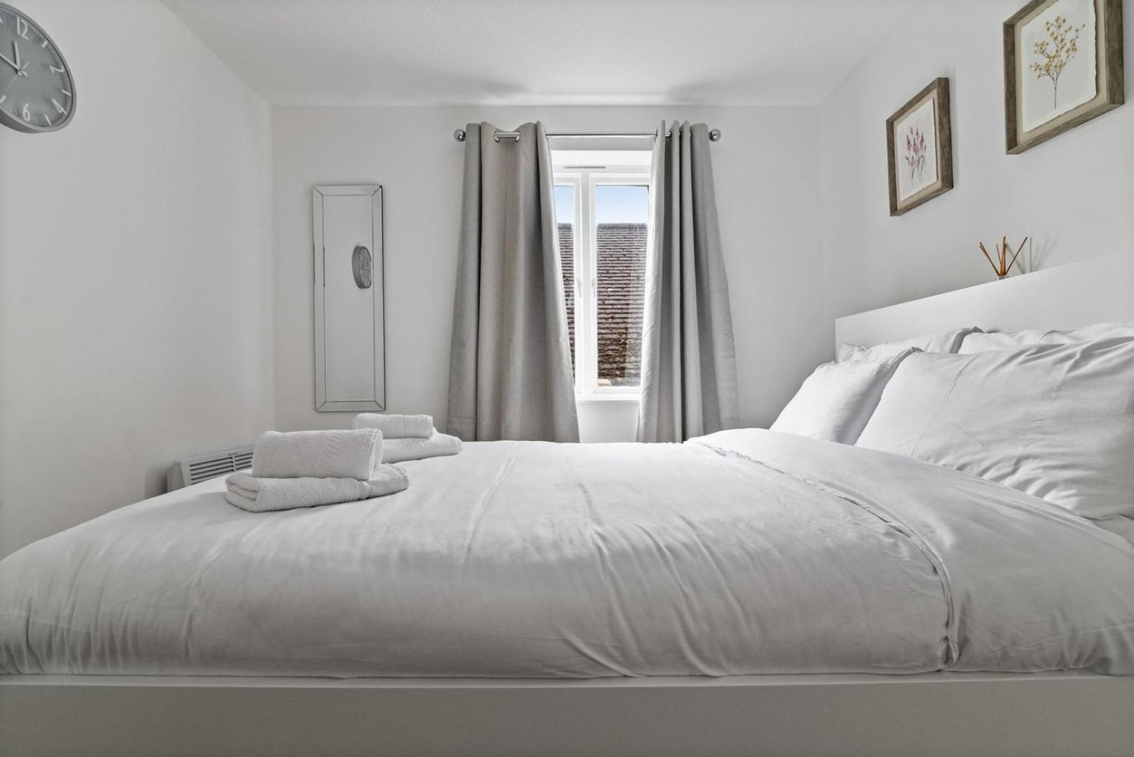 Shades Of White In Mill Hill Appartement Hendon